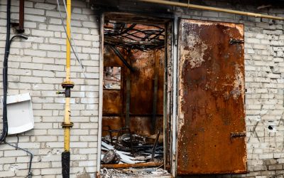 Fire Damage Restoration in McKinney, TX: Rebuilding Lives After the Flames