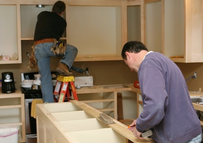 Kitchen Renovation in London Kitchen Renovations Hampstead
