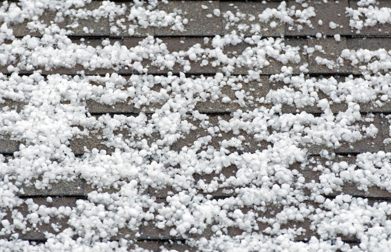 Durable Roofing Materials for Texas Hailstorms