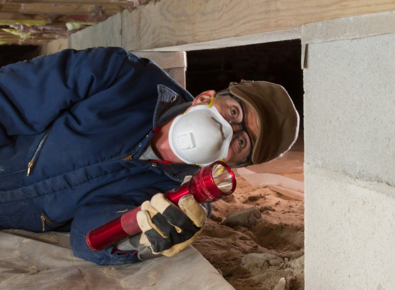 Professional Mold Remediation