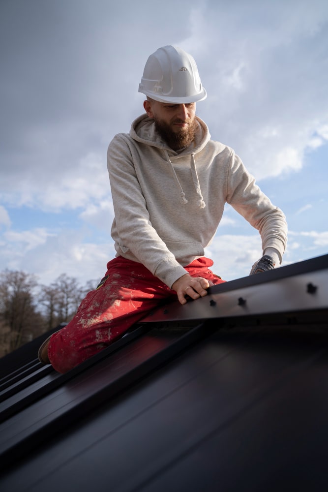 Why Choose Metal Roofing?</p>
<p>