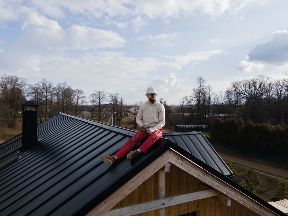 Metal Roofing Service in Texas