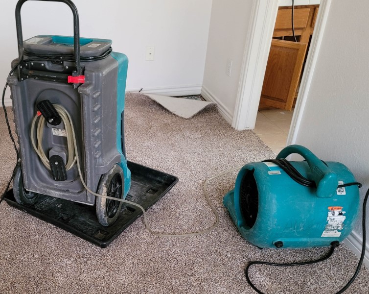Disregarding Long-Term Humidity Control