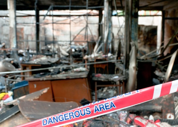 Choosing the Right Certified Fire Damage Restoration Experts