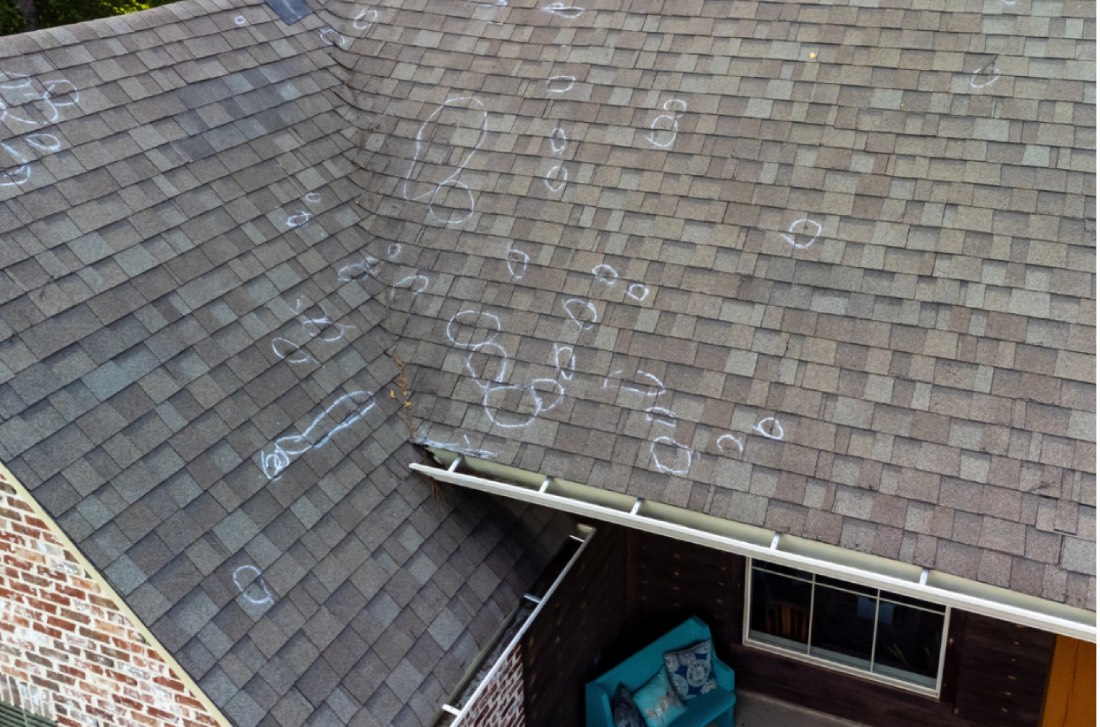 After the Storm- Inspections, Repairs, and Restorations