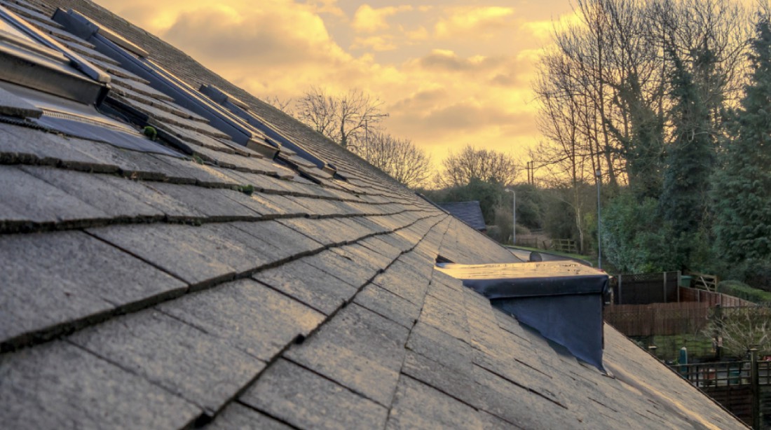 The Rise of Asphalt Shingles