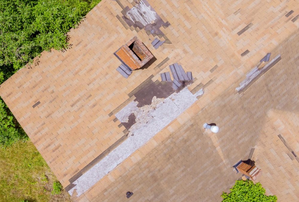 After a Storm- Roof Inspection Checklist for McKinney Homeowners