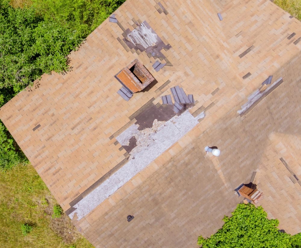After a Storm- Roof Inspection Checklist for McKinney Homeowners