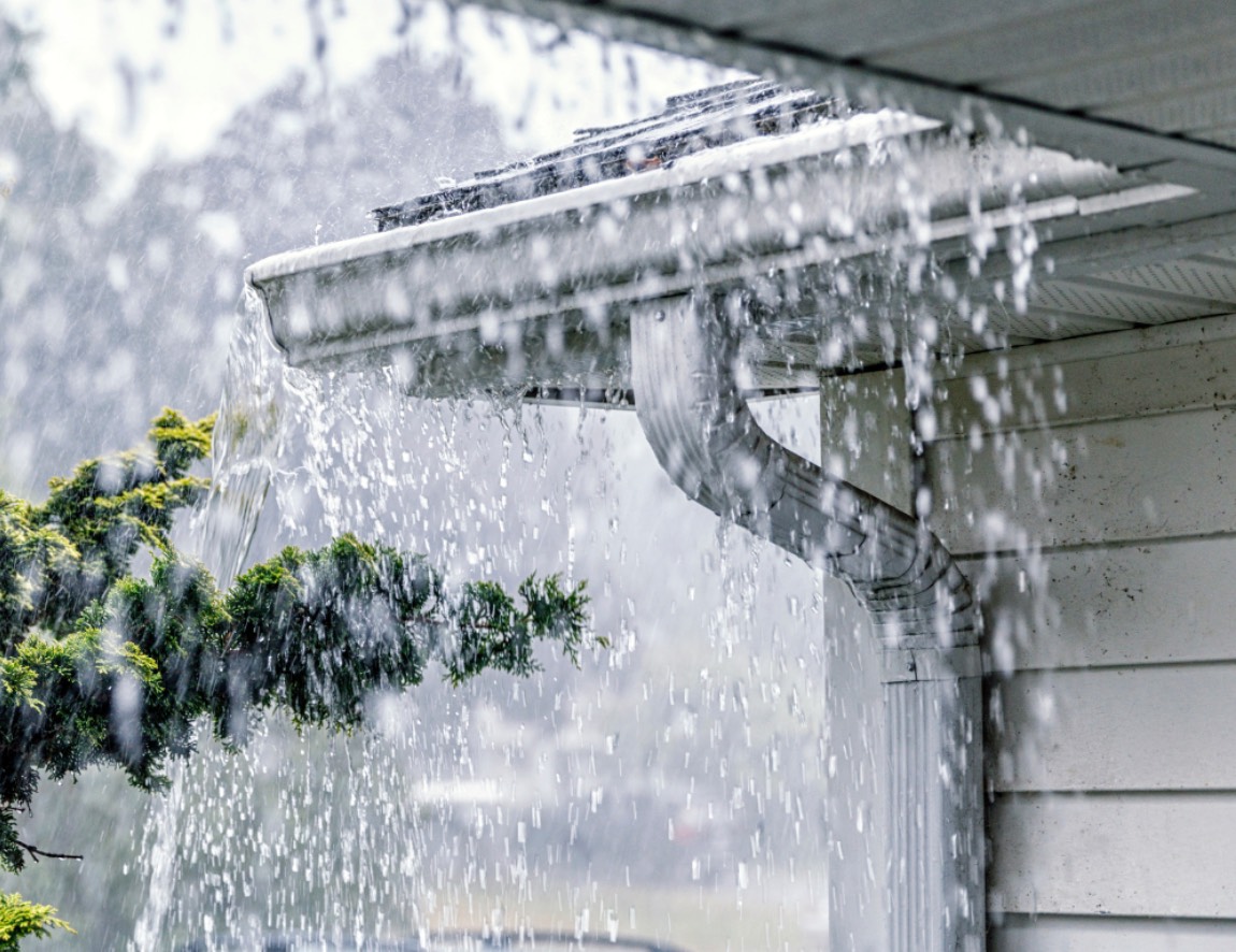 Interior Inspection- Signs of Water Damage