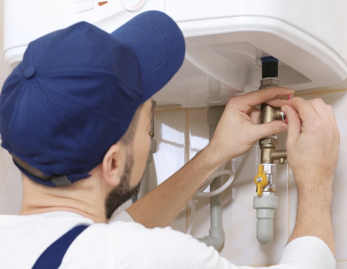 Water Heaters- Potential Leak Sources