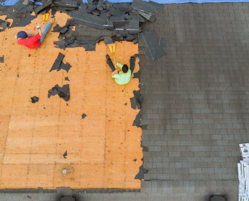 When Is Roof Replacement the Best Option for your Home — Rainy Day Restoration