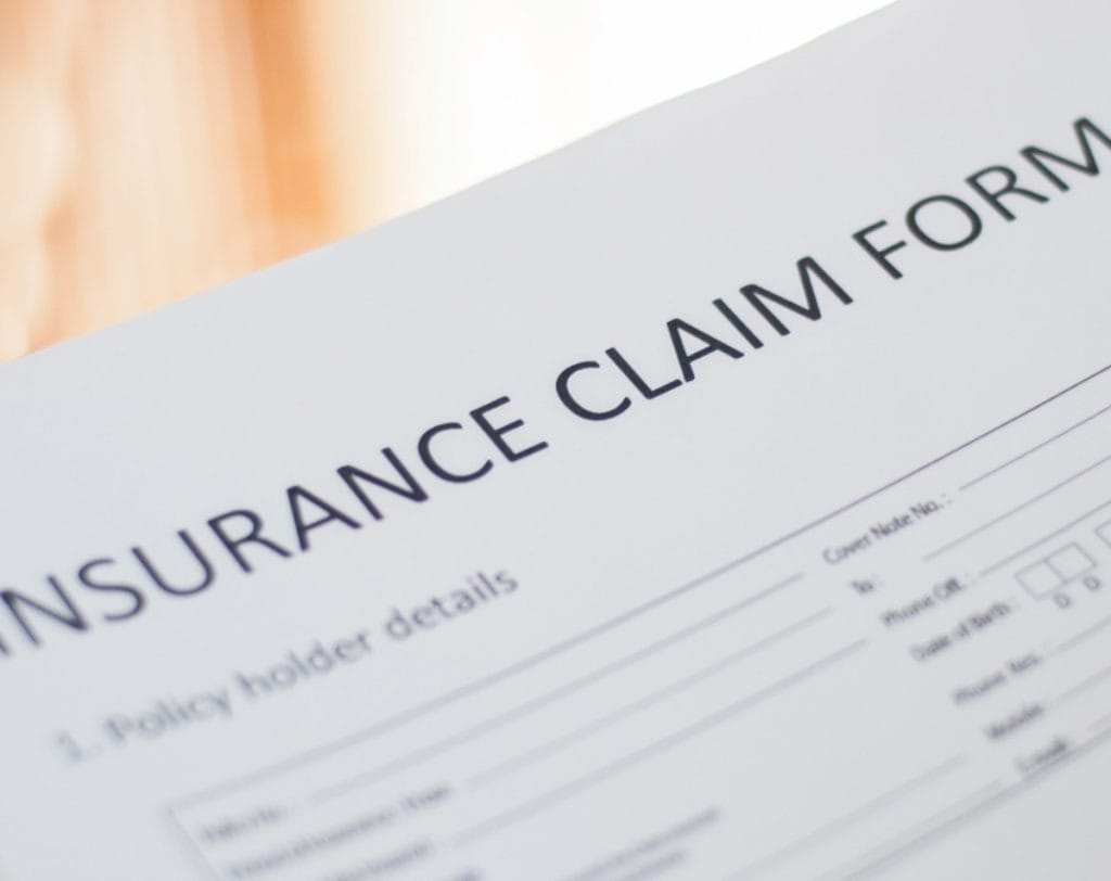 Navigating Insurance Claims for Water Damage Restoration