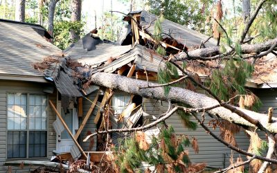 How Storm Damage Affects Hidden Roof Components Under the Surface