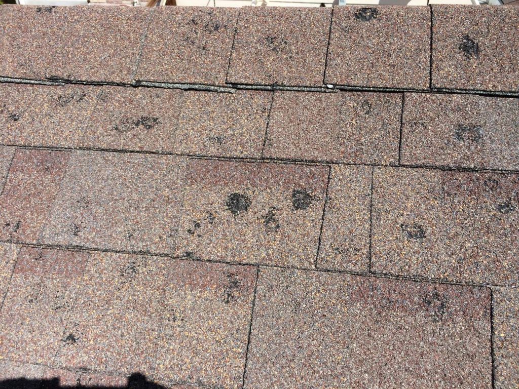 hail damage
