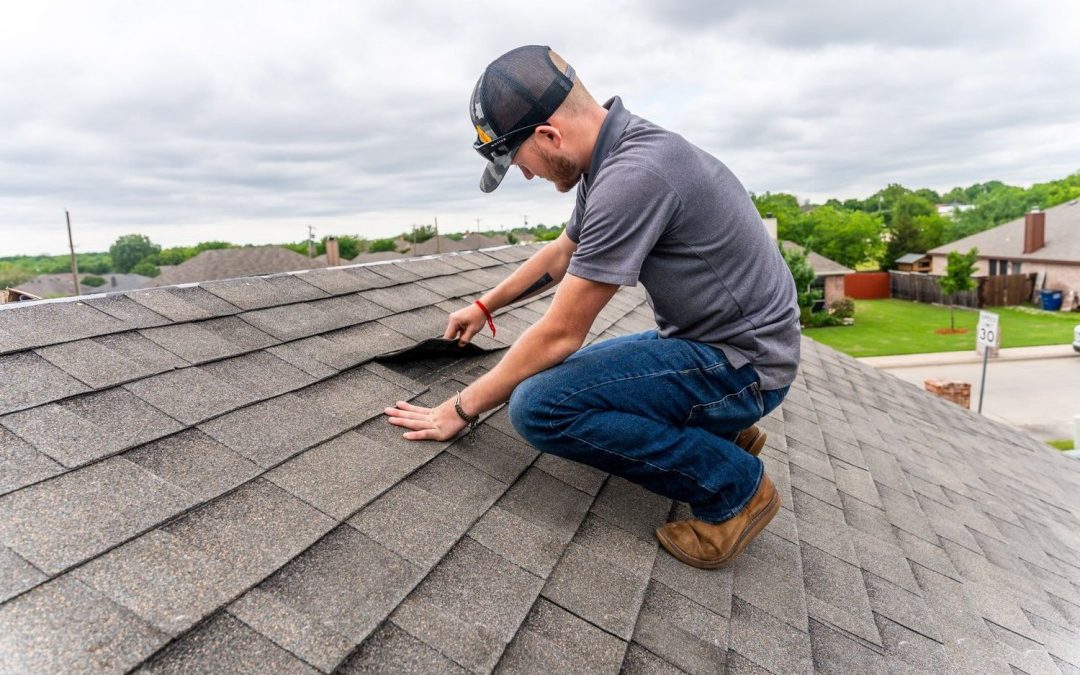 roof inspection