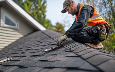 Roof Replacement vs. Roof Repair – What McKinney Homeowners Need to Know