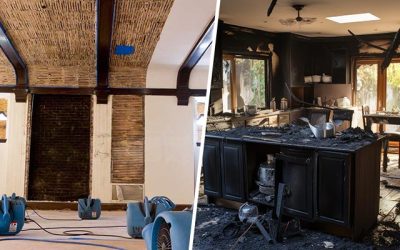 What McKinney Homeowners Need to Know About Fire and Smoke Damage Restoration