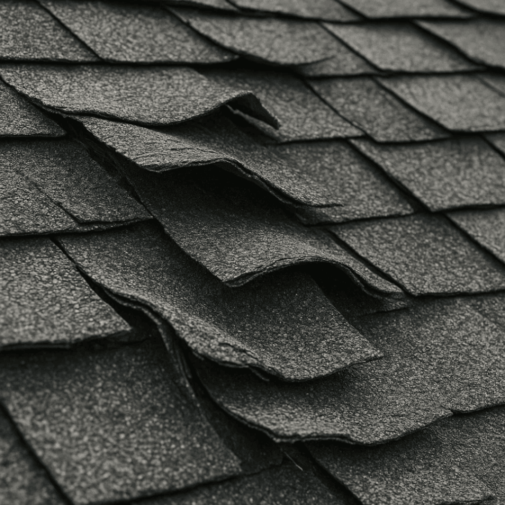 asphalt shingles