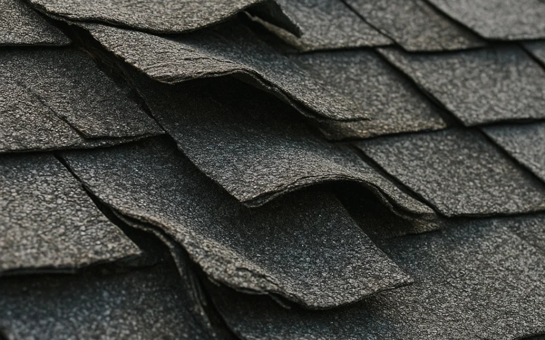 asphalt shingles
