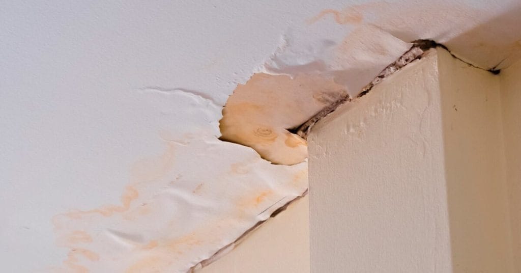 Hidden Water Damage