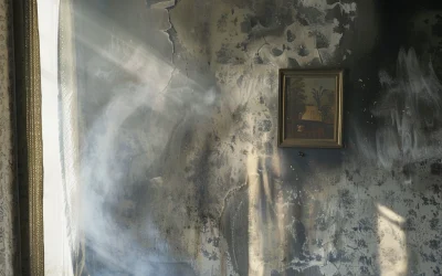 What Fire Damage Does to a Home Even When the Flames Miss Entire Rooms