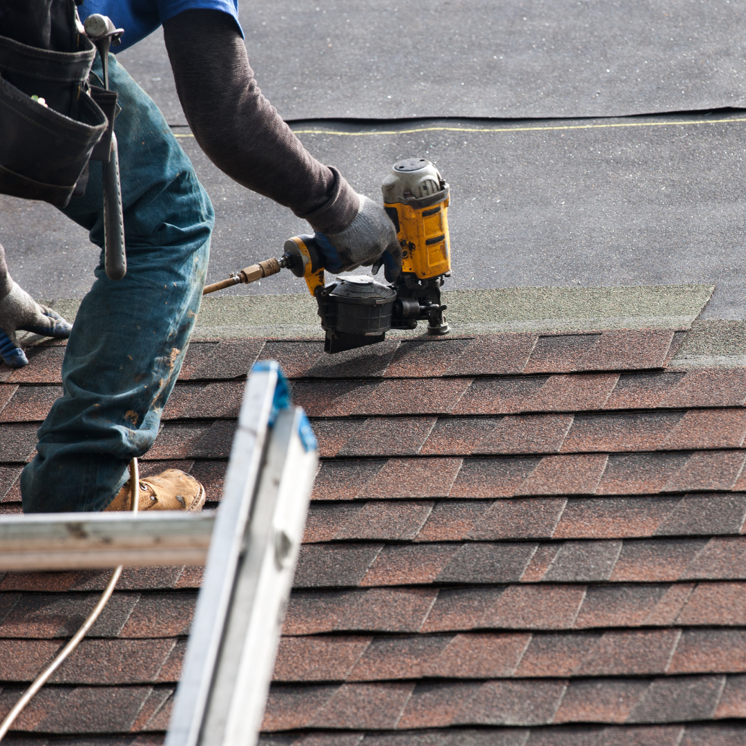 roof repair