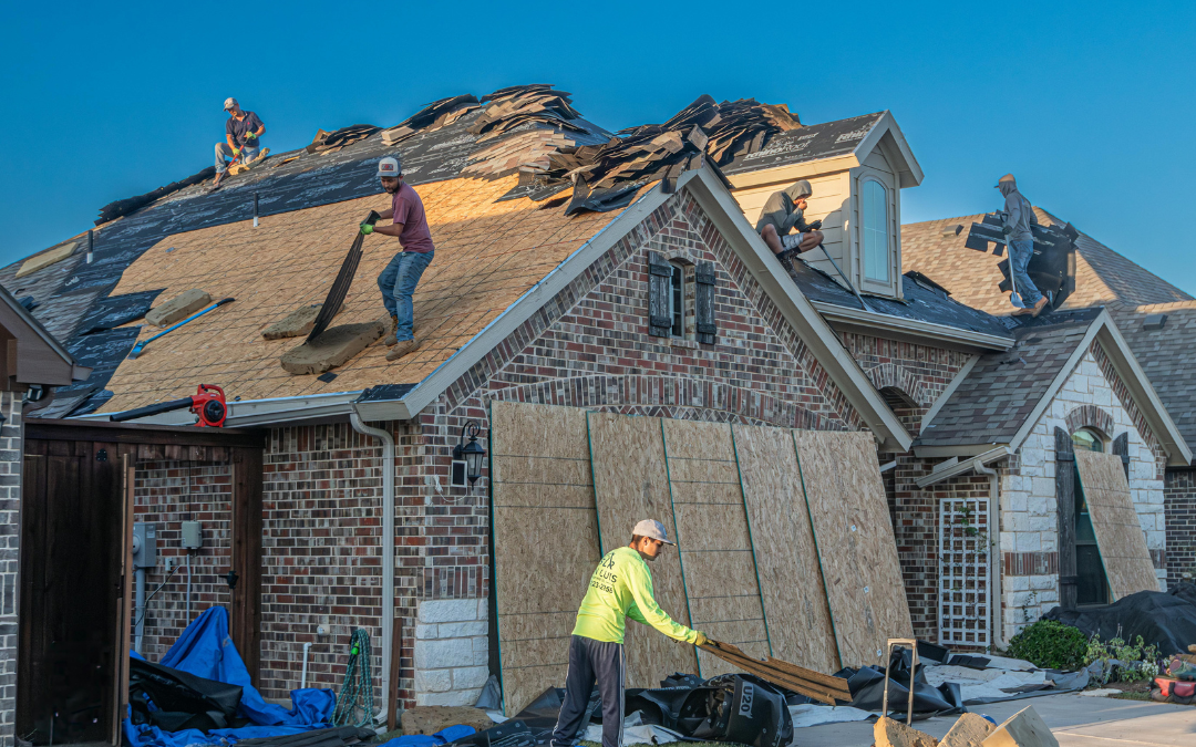 roof replacement