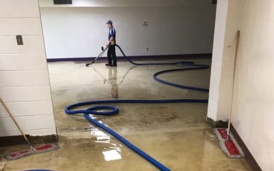Beyond the Storm: Master-Class Water Damage Restoration in McKinney
