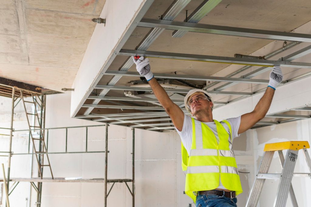 commercial handyman