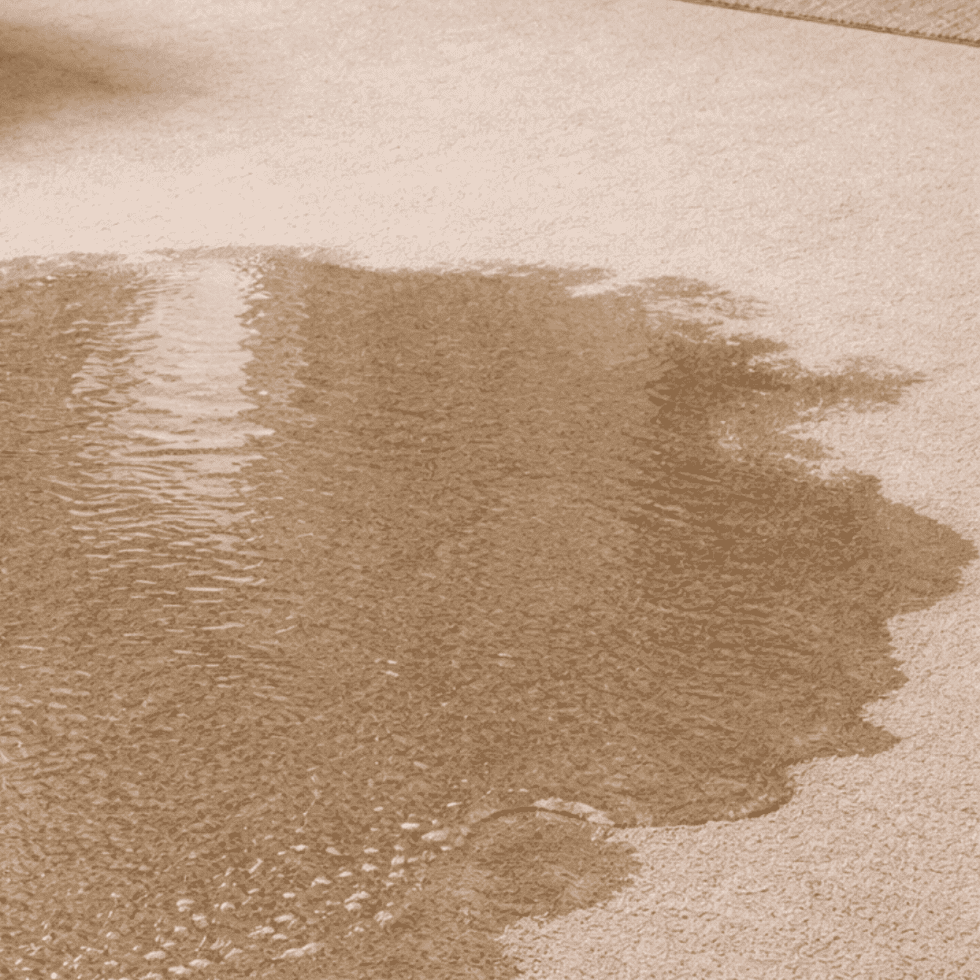 water-leak