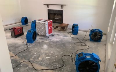 Expert Water Damage Restoration: Recovering Your McKinney, TX Property