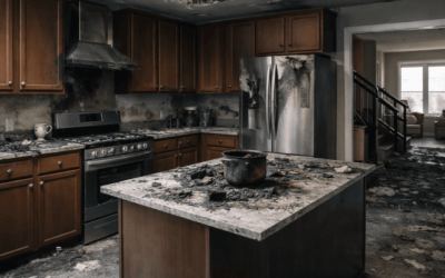 The Fire Damage Restoration Mistakes McKinney, TX Property Owners Make in the First Days After a Fire