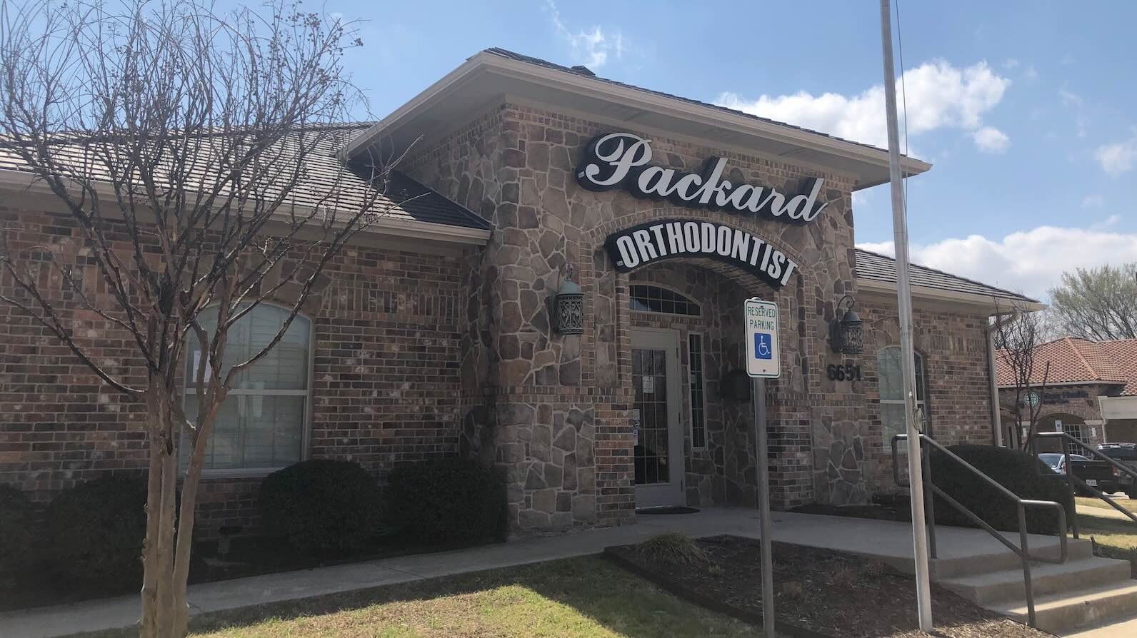 Commercial roof replacement and restoration project in McKinney, TX