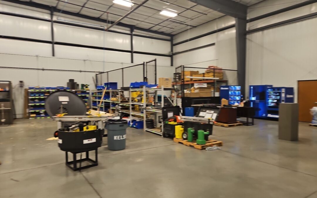 Commercial Water Damage Mitigation in Bonham, TX