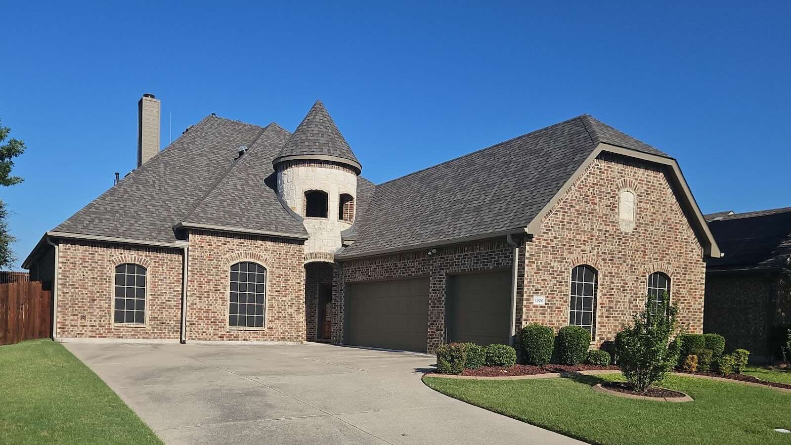 Rainy Day Restoration serving Allen, Texas