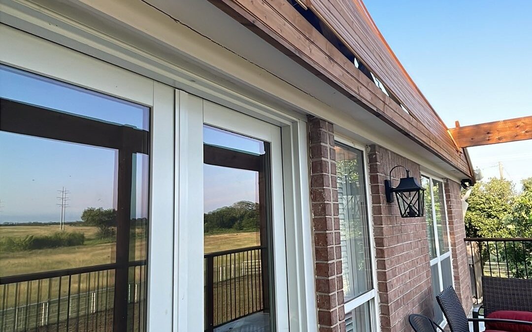 Garage Water Mitigation and Repair in McKinney, TX