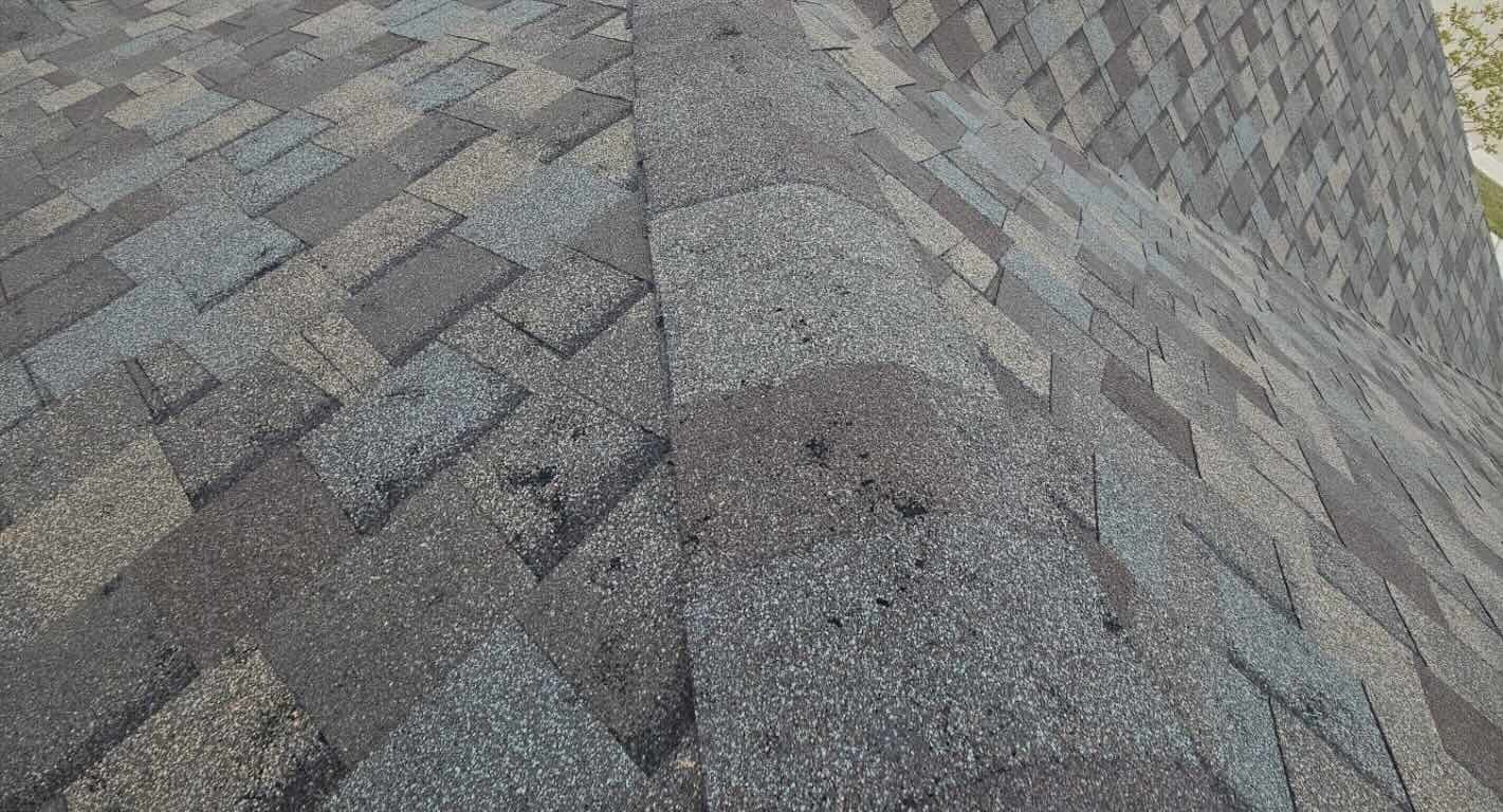 hail-damage-on-roof-anna-tx Hail Damage visible condition placeholder