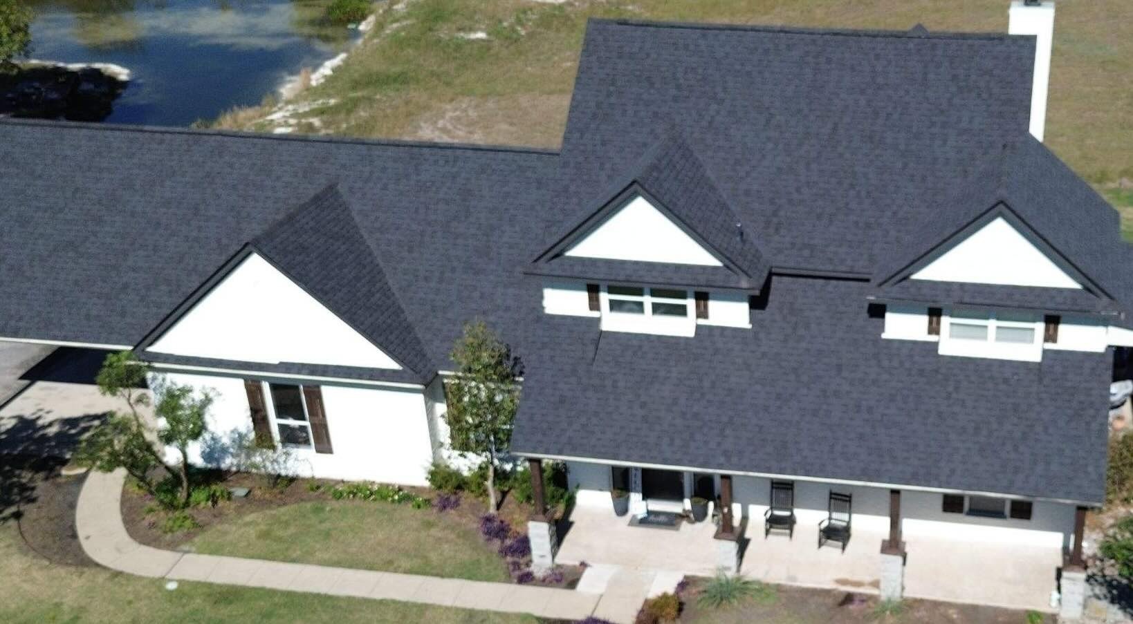 Hail Damage completed work placeholder
