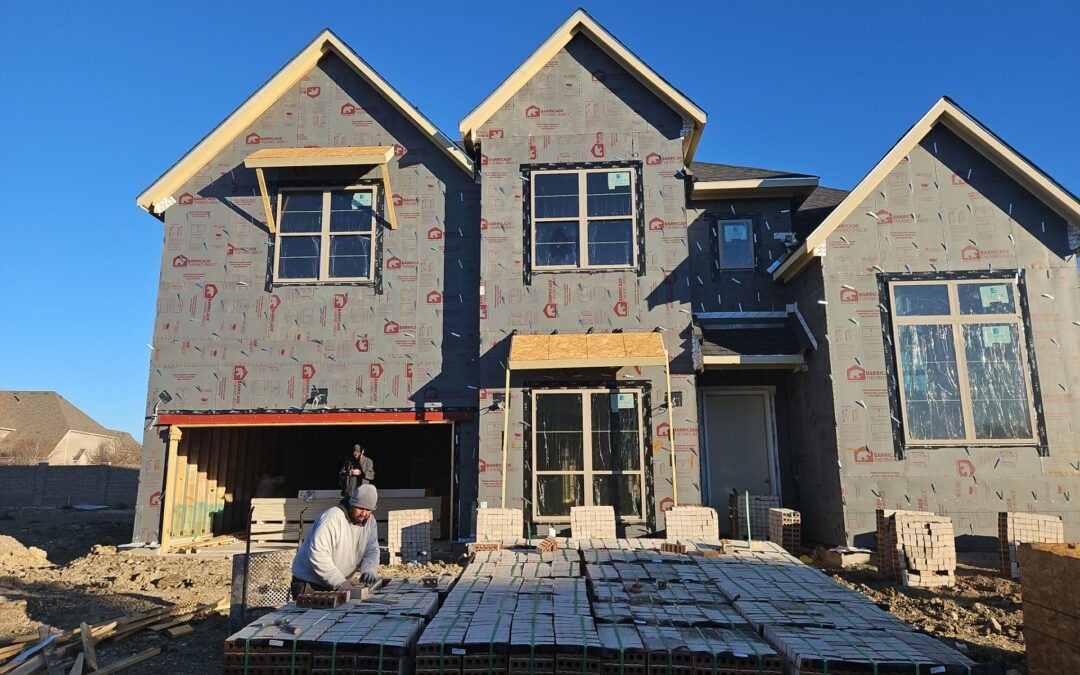Interior Reconstruction After Property Damage in Allen, TX