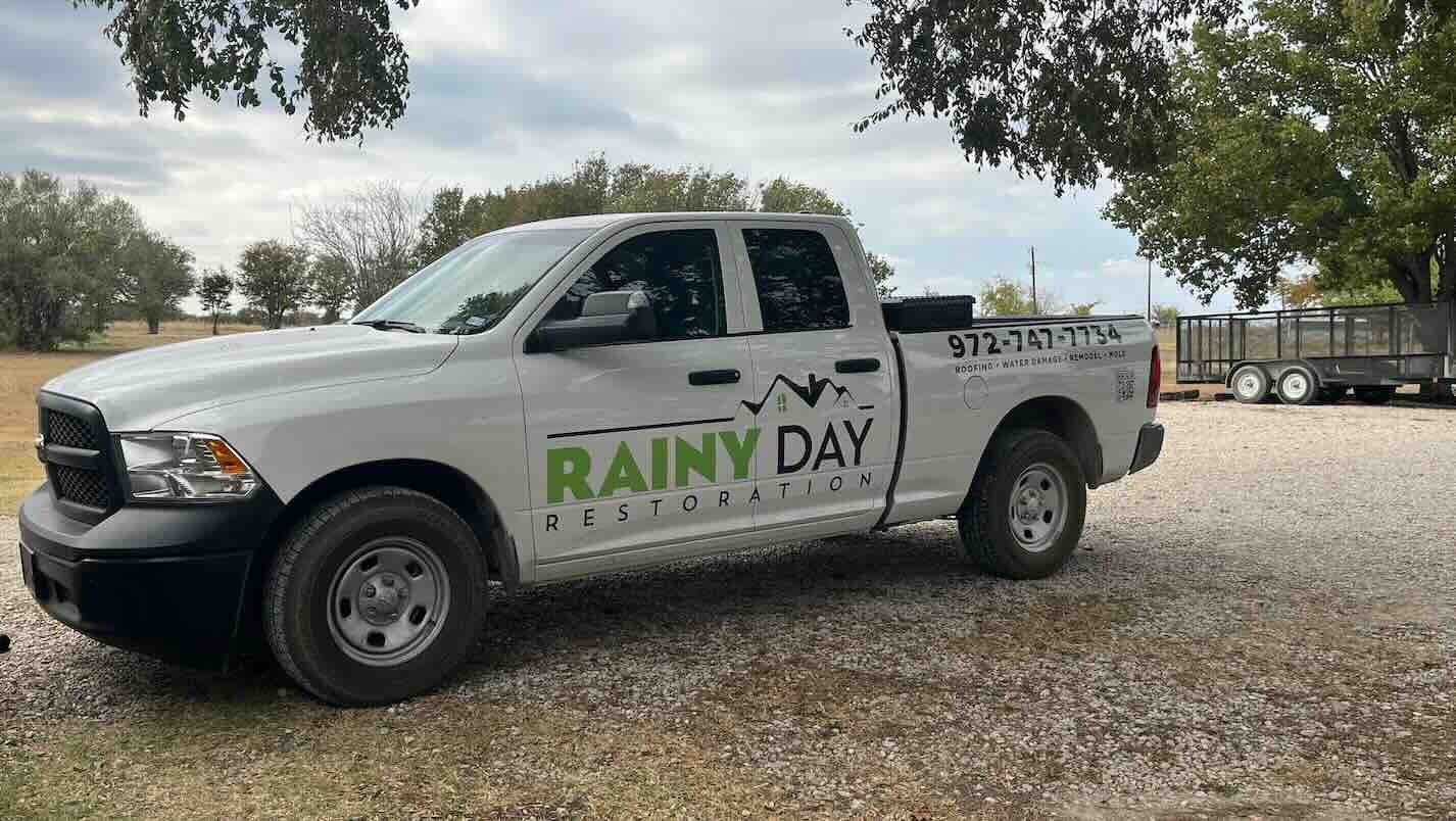 Rainy Day Restoration serving Anna, Texas