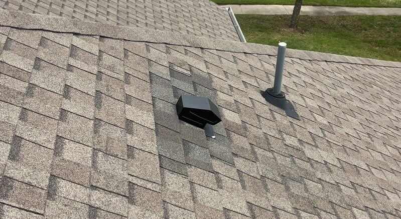 roof-repair-inspection-in-anna-tx Roof repair inspection in Anna, TX by Rainy Day Restoration and Roofing