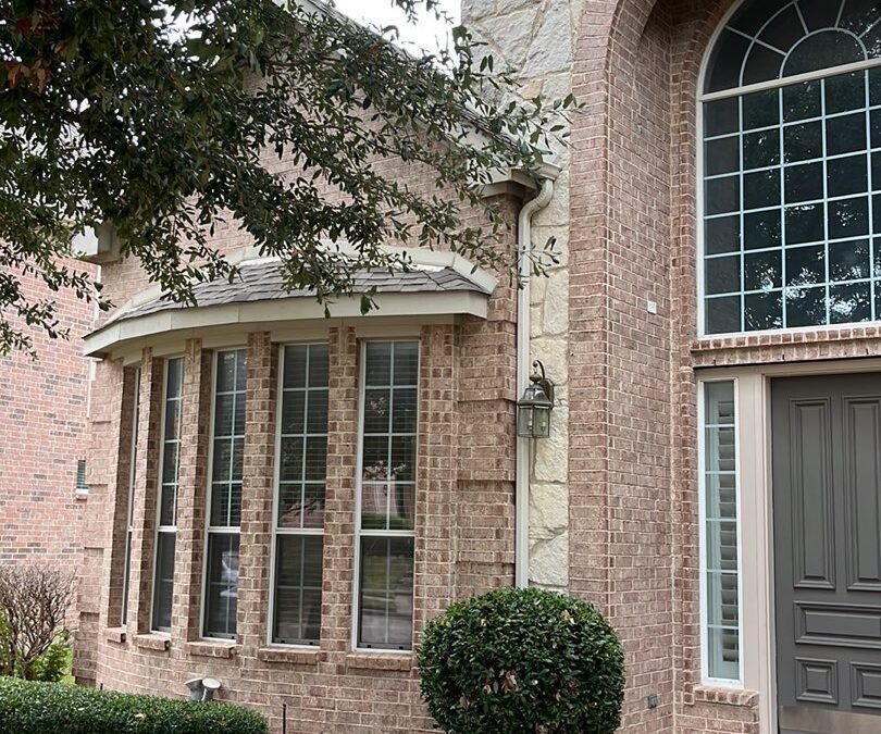 Roof Replacement and Interior Restoration in Allen, TX