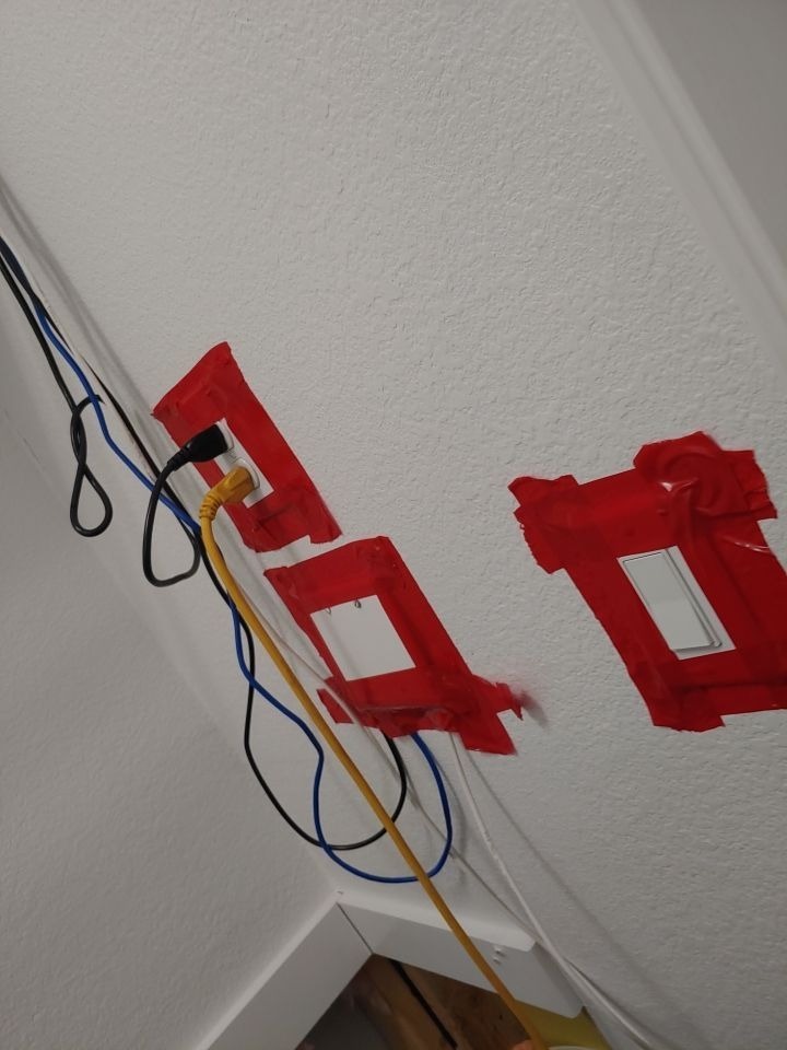 Water Damage project documentation in Melissa, TX