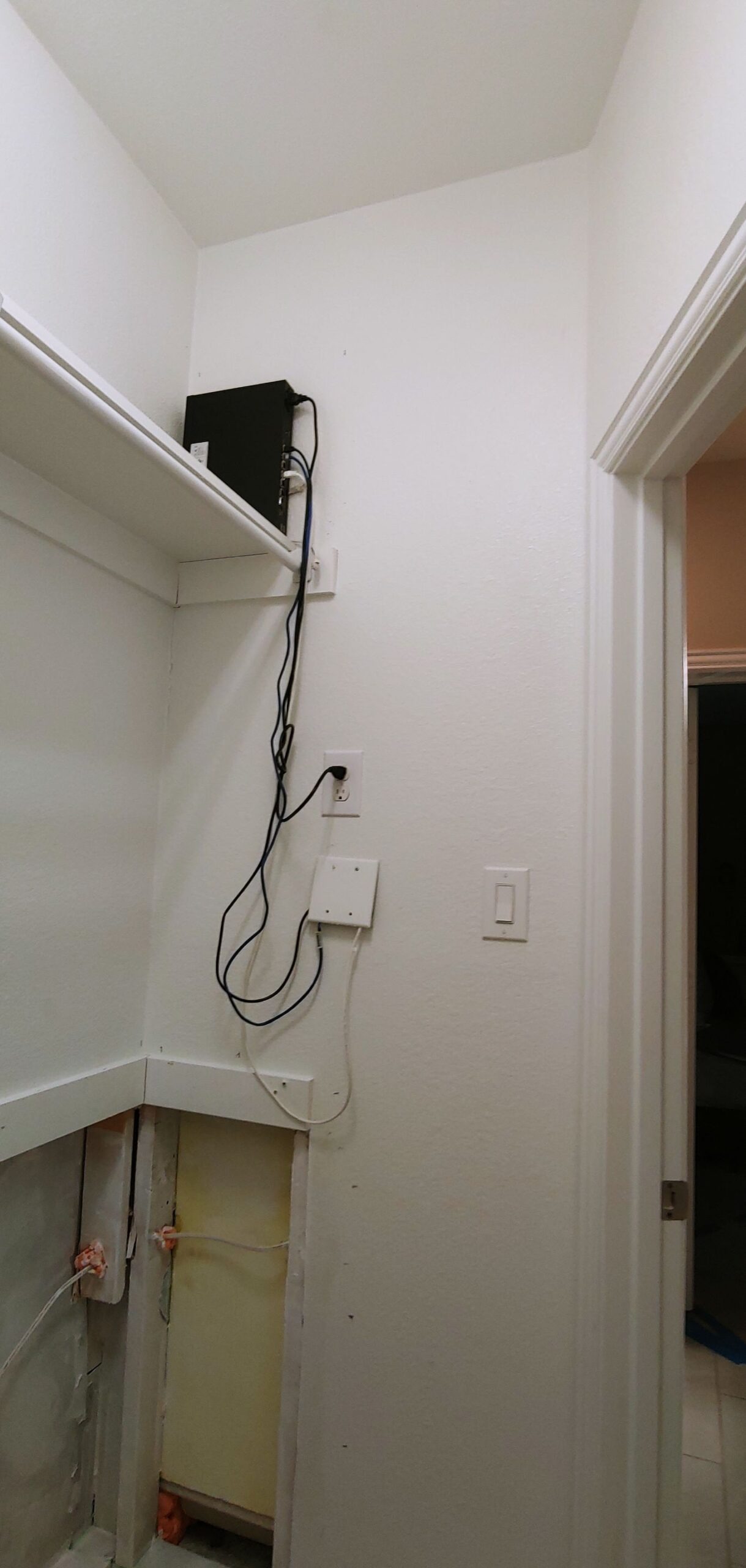 Water Damage project documentation in Melissa, TX