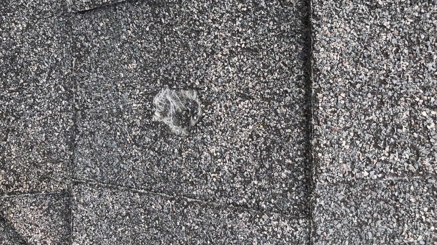 Roof Replacement project documentation in Allen, TX