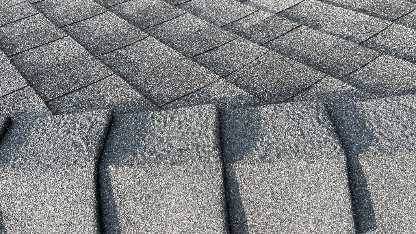Roof Replacement project documentation in Allen, TX