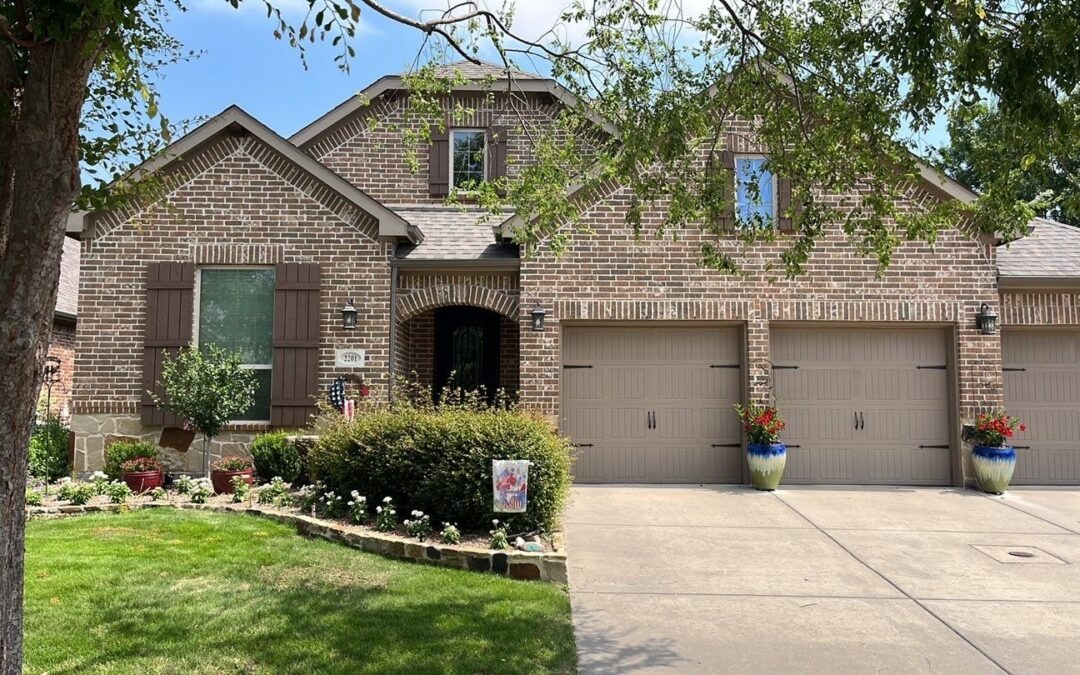 Roof Replacement in Melissa, TX After Hail Damage Denied by Insurance
