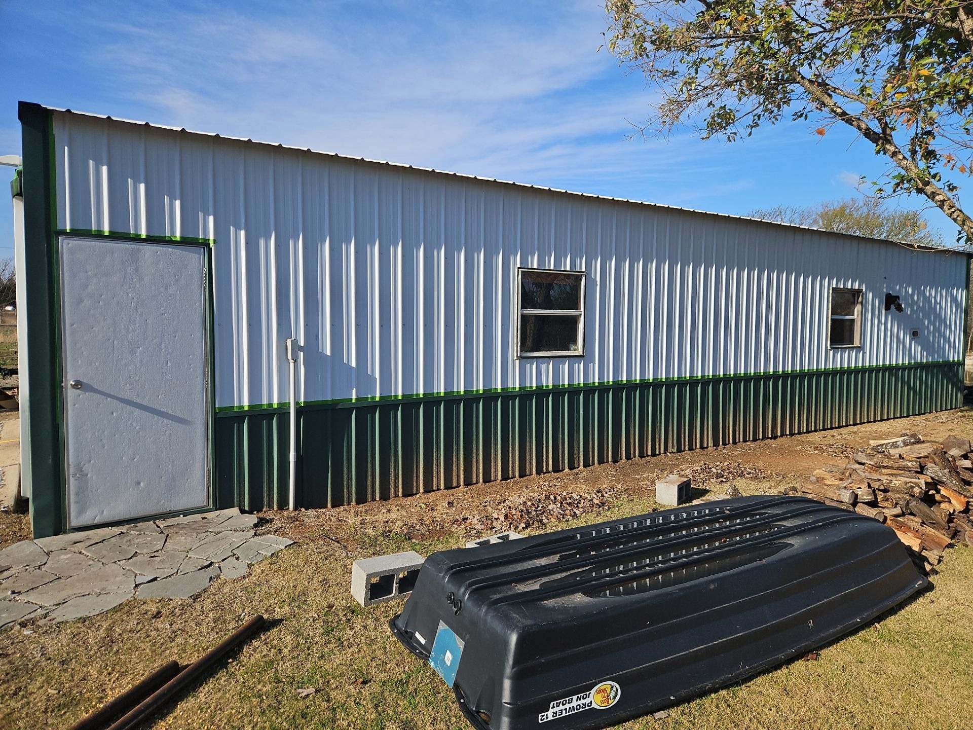 Roof Replacement project documentation in Anna, TX