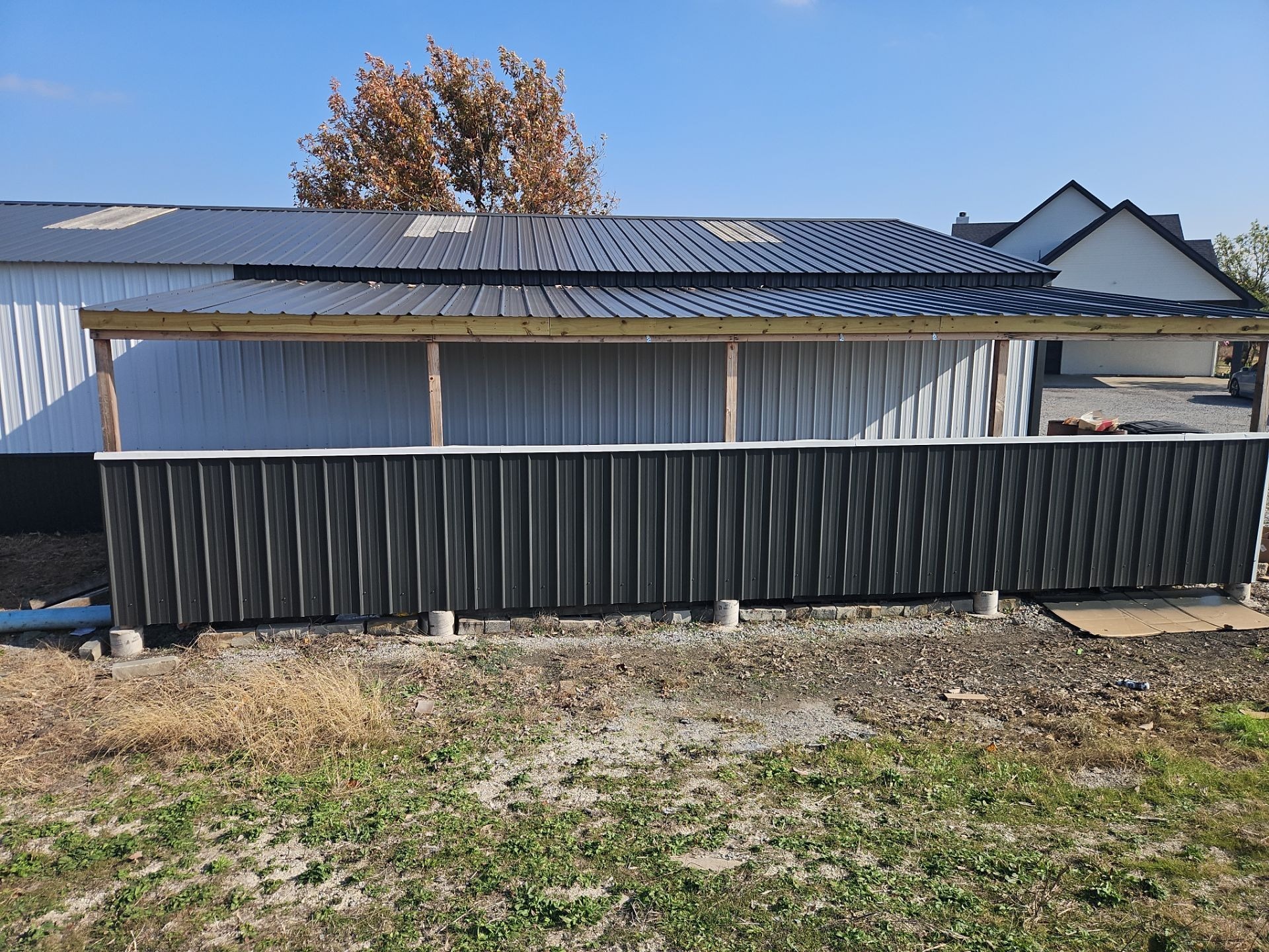 Roof Replacement project documentation in Anna, TX