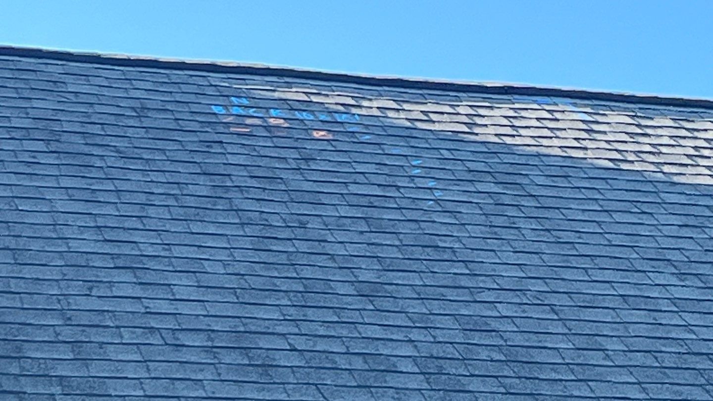 Roof Replacement project documentation in Anna, TX